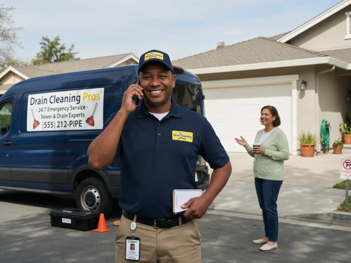 Drain Cleaning Bloomery, WV FAQs